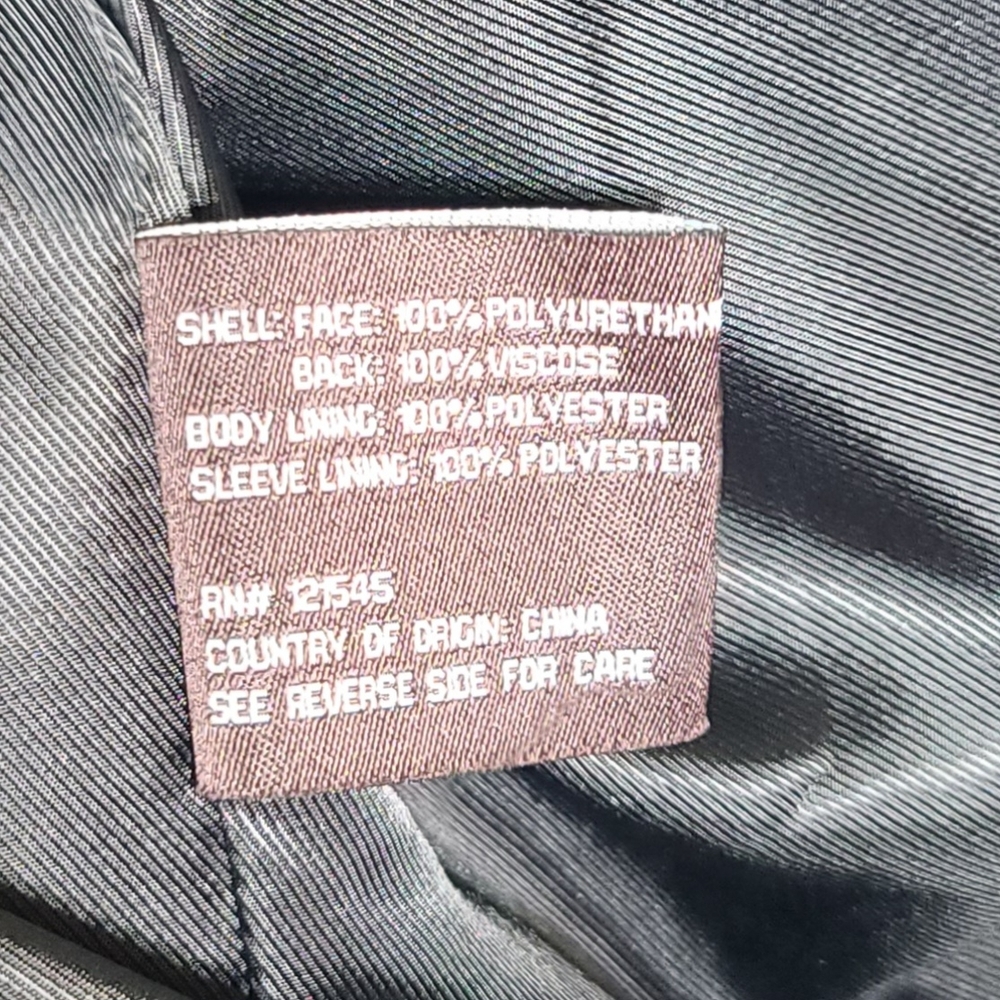 MICHAEL Michael Kors Black Lightweight Jacket - Picture 11 of 11